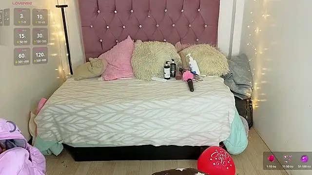 lizha milf online show from 7, 3, 2026