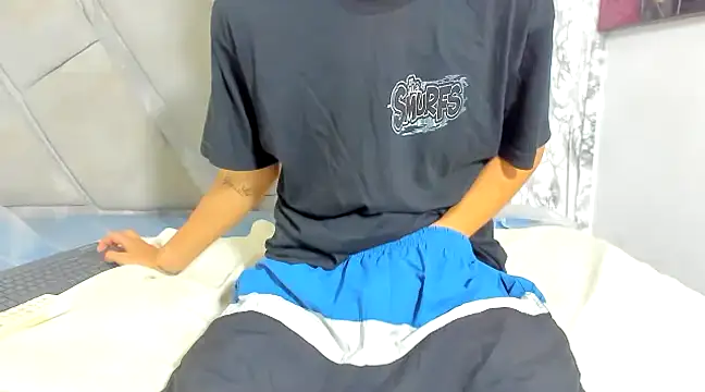 Snapshot of LucioDelDuque chatting on 21, 2, 2025 LucioDelDuque online show from 21, 2, 2025