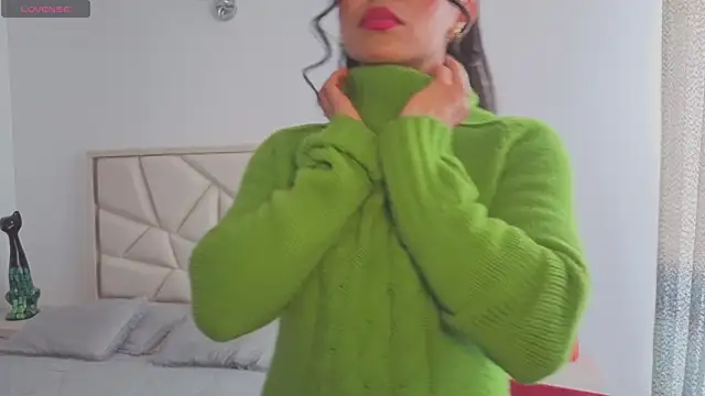Snapshot of salome_stockman_s chatting on 21, 5, 2026 salome stockman s online show from 21, 5, 2026