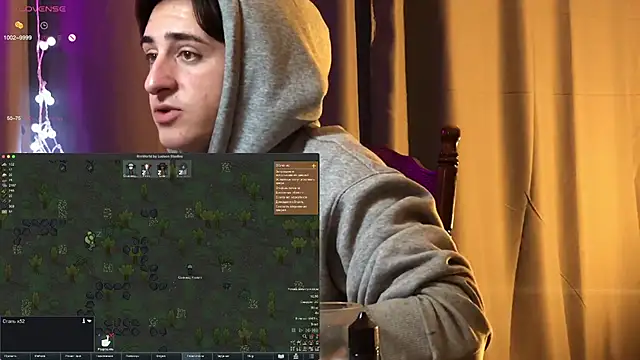 dark-willoww online show from 6, 2, 2025