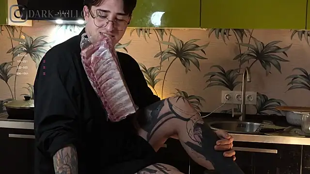 dark-willoww online show from 19, 2, 2025