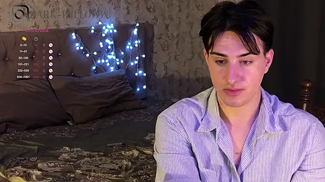 dark-willoww online show from 20, 2, 2025