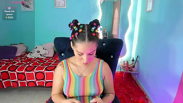 Abbiee 8 online show from 11, 2, 2025