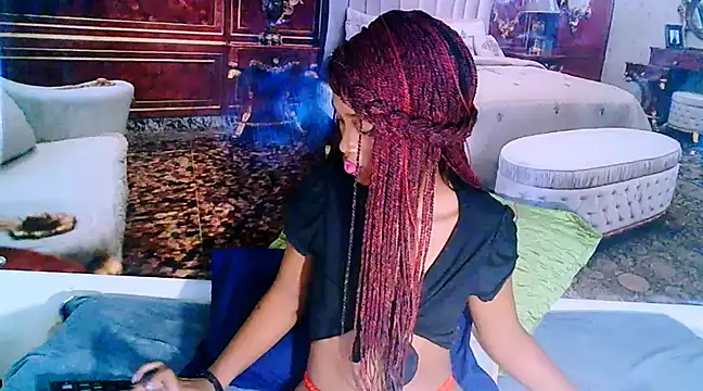 EbonyStarLite69 online show from 10, 2, 2025