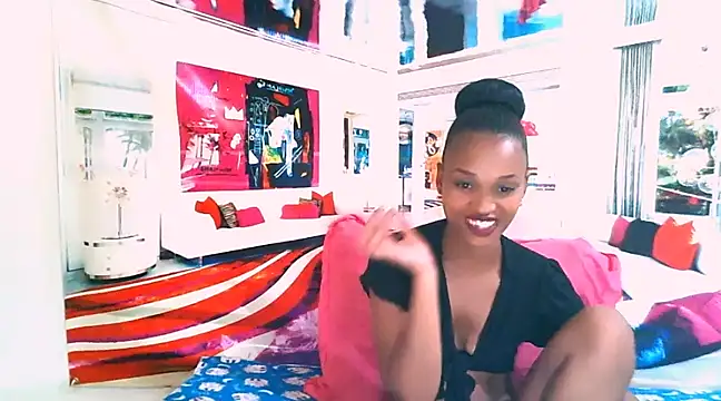 EbonyStarLite69 online show from 17, 2, 2025