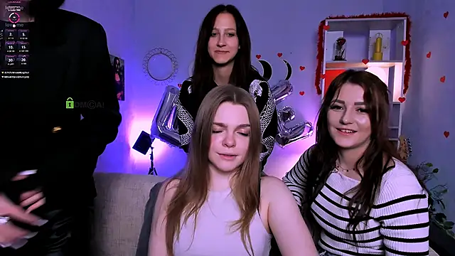 catherine kitty online show from 9, 2, 2026