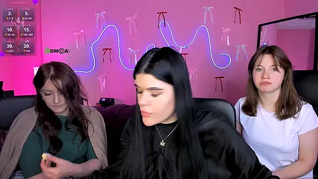 catherine kitty online show from 8, 3, 2026