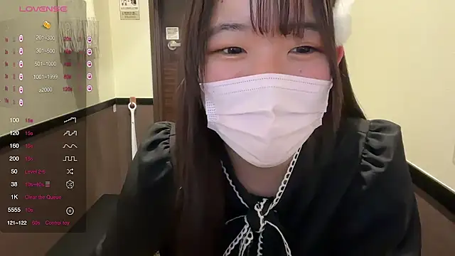 Riri  o0 online show from 21, 2, 2025