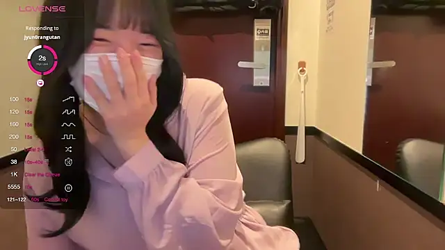 Riri  o0 online show from 20, 3, 2025