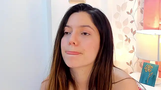 ArianaFranco online show from 24, 2, 2025