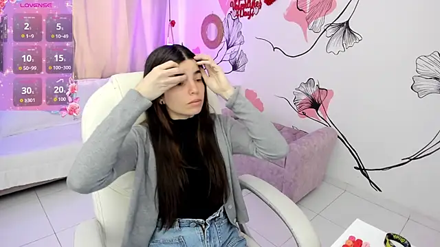 Isabela Fiorelli online show from 24, 2, 2026