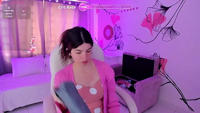 Snapshot of Isabela_Fiorelli chatting on 4, 6, 2026 Isabela Fiorelli online show from 4, 6, 2026