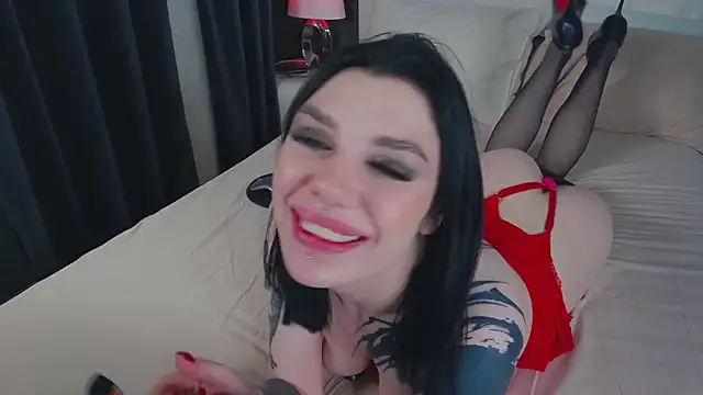 MaeveMoon online show from 15, 10, 2025