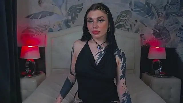 Snapshot of MaeveMoon chatting on 19, 3, 2026 MaeveMoon online show from 19, 3, 2026