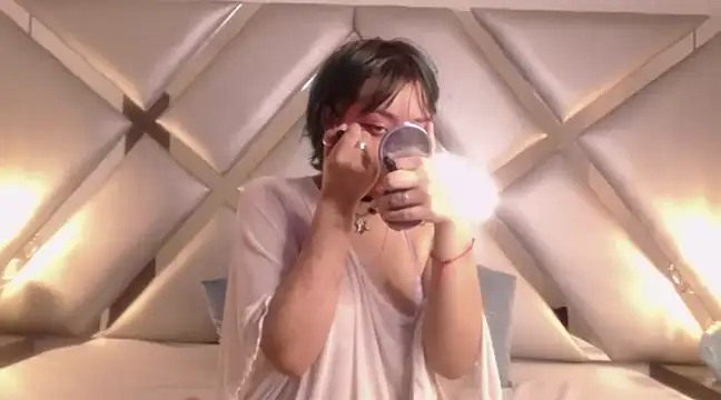 Snapshot of DarkMysterysF chatting on 10, 2, 2025 DarkMysterysF online show from 10, 2, 2025