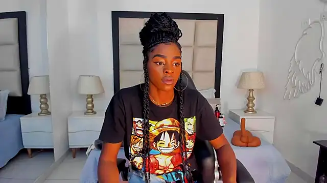 Zoe CarterX online show from 17, 9, 2025