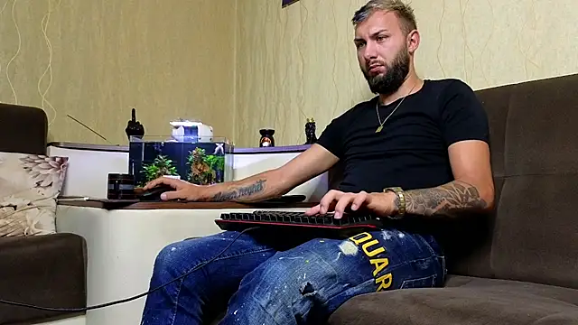 JamieNoxus online show from 10, 9, 2025