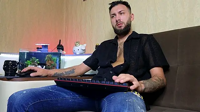 JamieNoxus online show from 2, 10, 2025