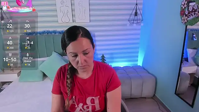 abby apple online show from 15, 12, 2025