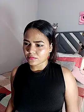Snapshot of anahi_evans19 chatting on 21, 3, 2025 anahi evans19 online show from 21, 3, 2025