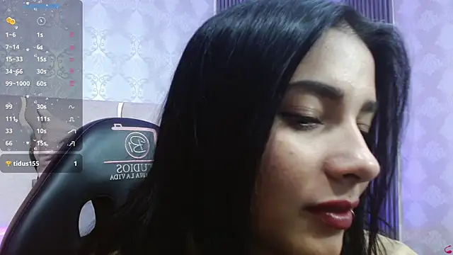 Gaby tay1 online show from 8, 11, 2025