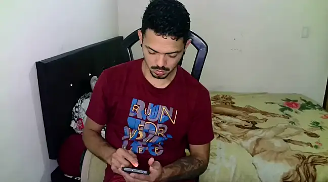 Snapshot of chocolatino16 chatting on 21, 3, 2025 chocolatino16 online show from 21, 3, 2025