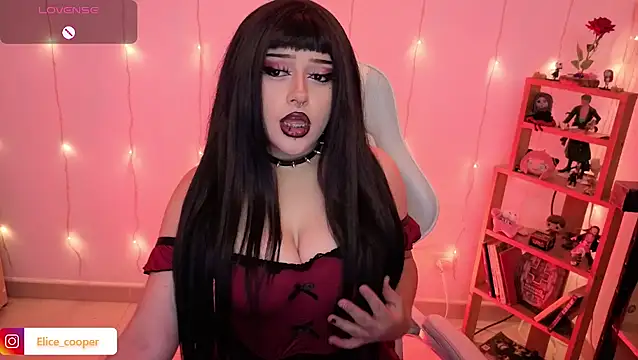 Elice cooper  online show from 29, 5, 2026