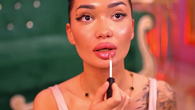 SashaFerrera online show from 21, 2, 2025