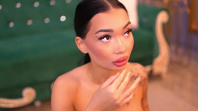 SashaFerrera online show from 13, 3, 2025