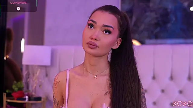 SashaFerrera online show from 30, 9, 2025