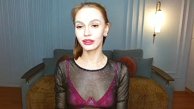 Lady Sunshine  online show from 25, 2, 2025