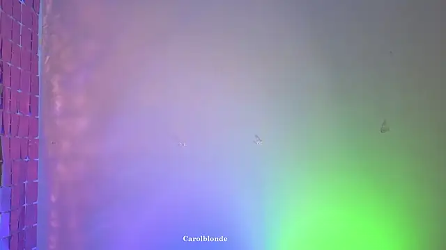 Snapshot of Carolblonde chatting on 9, 11, 2025 Carolblonde online show from 9, 11, 2025