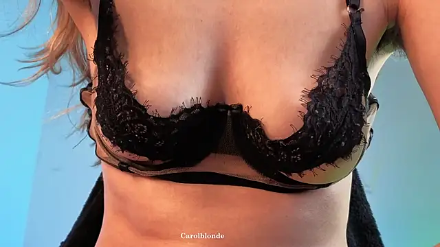 Snapshot of Carolblonde chatting on 24, 2, 2026 Carolblonde online show from 24, 2, 2026