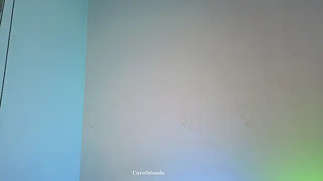 Snapshot of Carolblonde chatting on 1, 3, 2026 Carolblonde online show from 1, 3, 2026