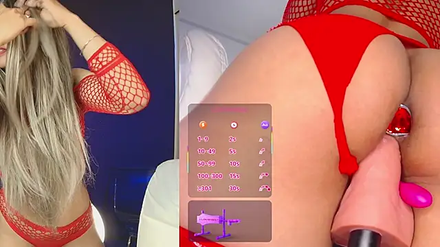 luciana hunters online show from 22, 3, 2025