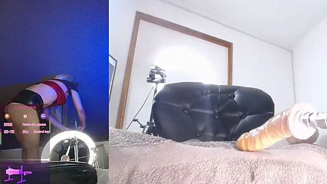 luciana hunters online show from 9, 9, 2025