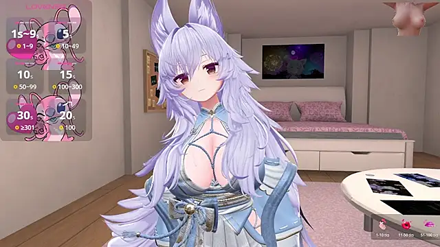 Snapshot of anime_cutie chatting on 18, 7, 2026 anime cutie online show from 18, 7, 2026