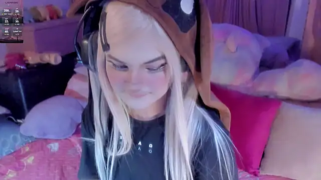 Angelica Reborn online show from 24, 10, 2025