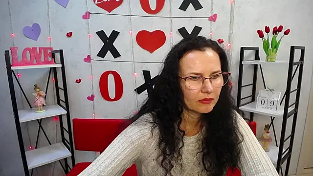 Miroslava Happi online show from 9, 3, 2025