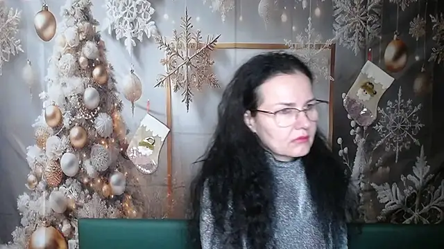 Miroslava Happi online show from 15, 12, 2025