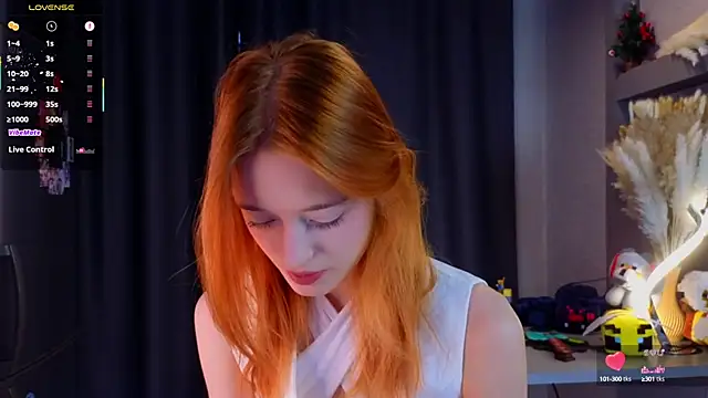 Snapshot of Hisoka_akerley chatting on 5, 3, 2025 Hisoka akerley online show from 5, 3, 2025