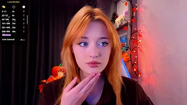 Hisoka akerley online show from 29, 10, 2025