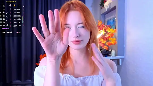 Hisoka akerley online show from 27, 11, 2025