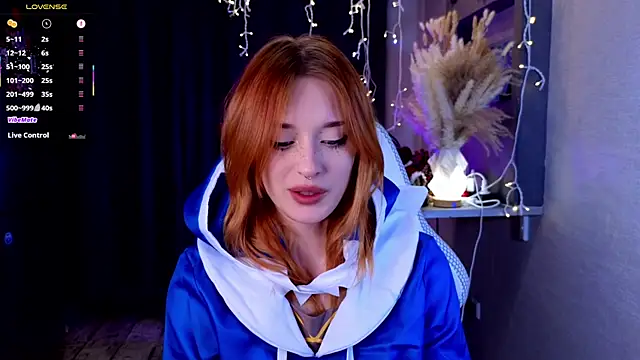 Hisoka akerley online show from 16, 4, 2026