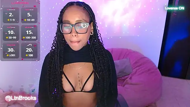 Annaa Brooks online show from 4, 3, 2025