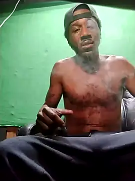BrownSkinGuy420 online show from 9, 2, 2025