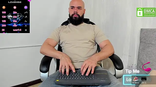 Luke Diaz7 online show from 17, 2, 2026