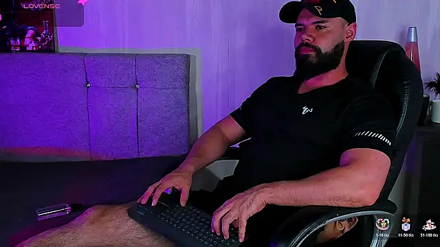 Luke Diaz7 online show from 13, 3, 2026