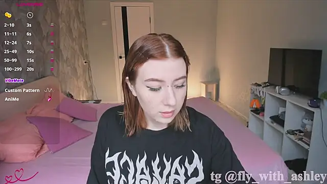 ashley lovestory online show from 30, 3, 2026