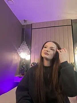 Snapshot of AlexaBright chatting on 14, 12, 2025 AlexaBright online show from 14, 12, 2025